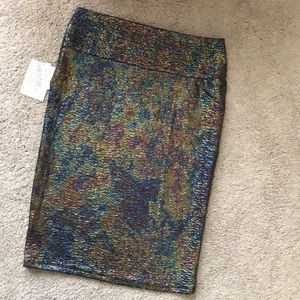 Lularoe Elegant line Cassie medium